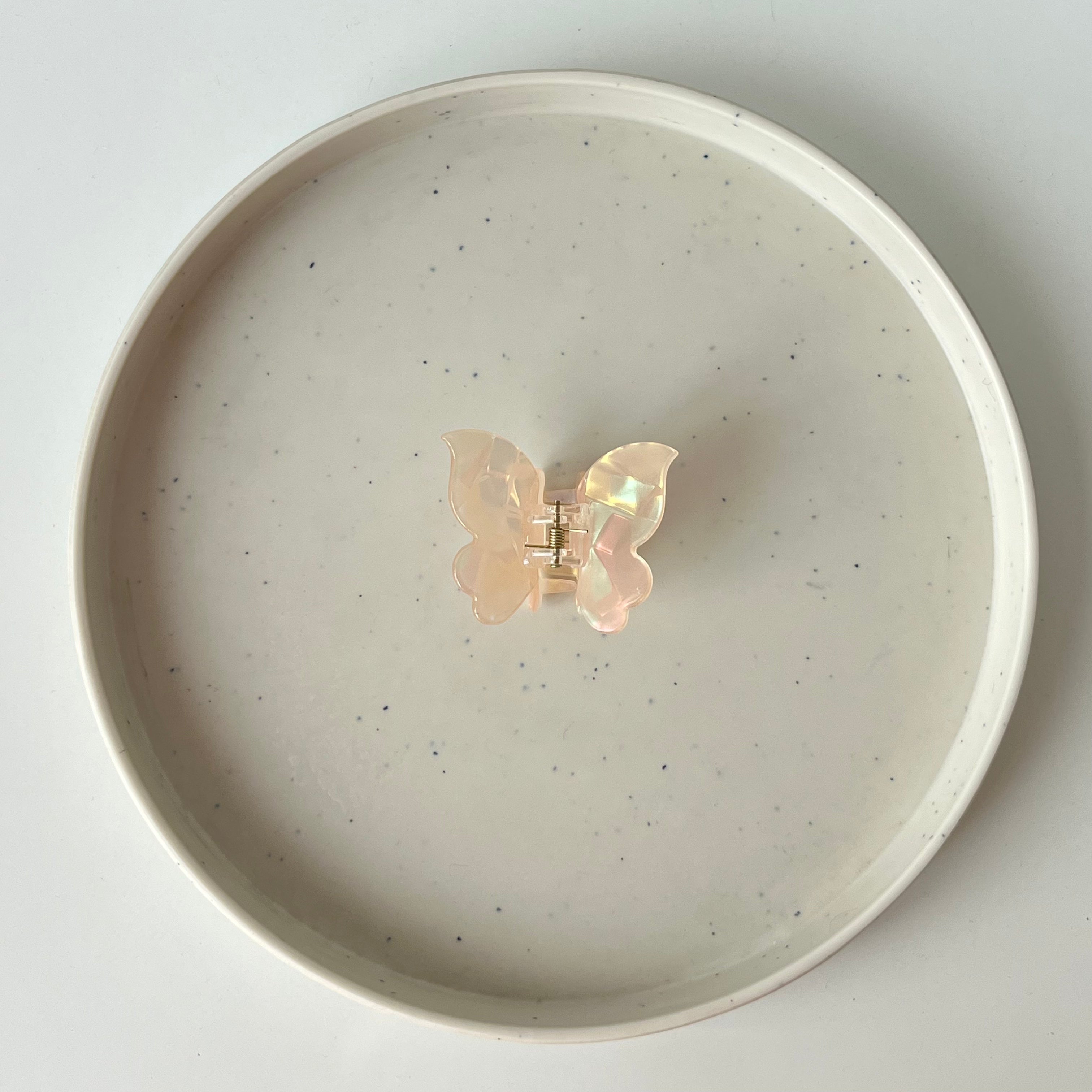 Lustre Butterfly – Medium Hair Claw